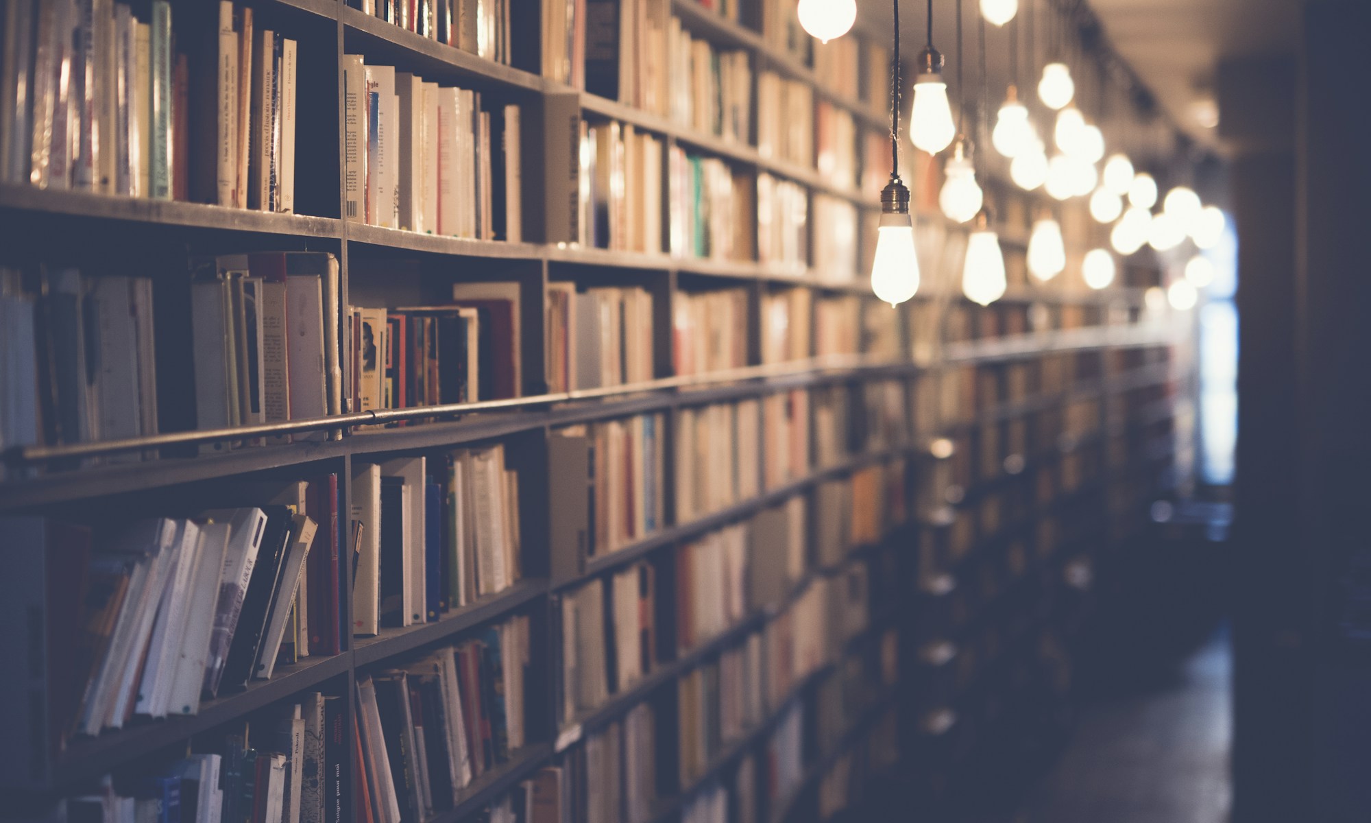 Books on shelves—print gives way to digital editions readers carry on any device